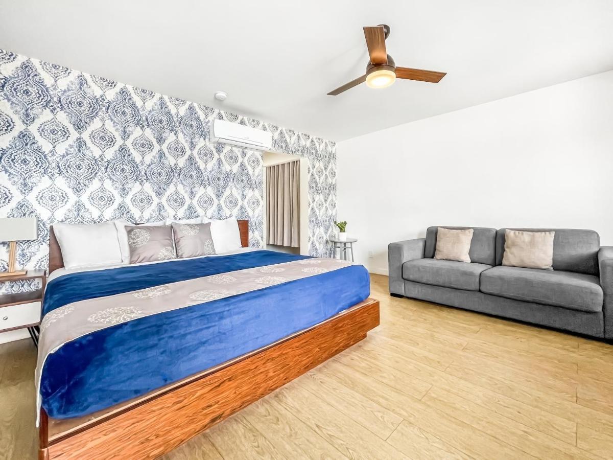 Ocean Sound'S Hotel Hollywood Dış mekan fotoğraf