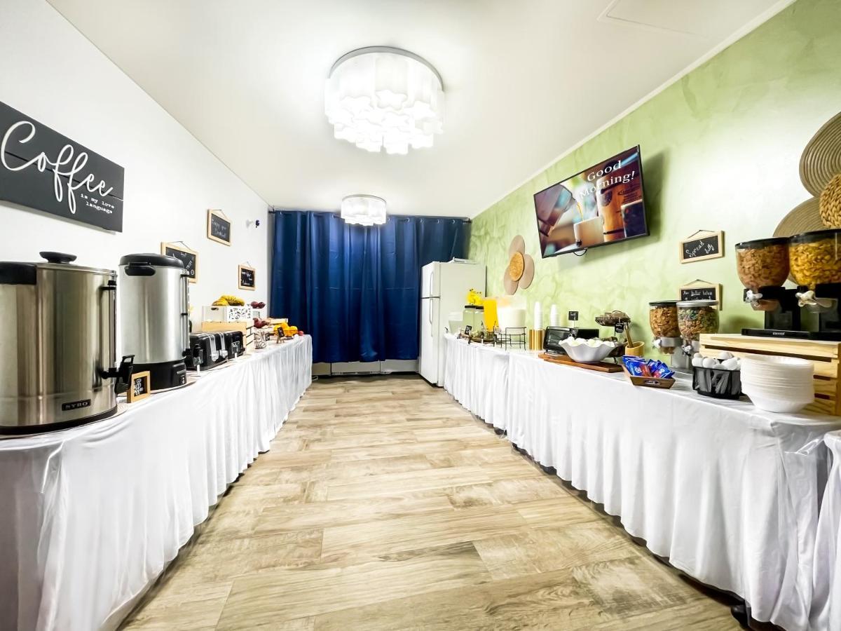 Ocean Sound'S Hotel Hollywood Dış mekan fotoğraf