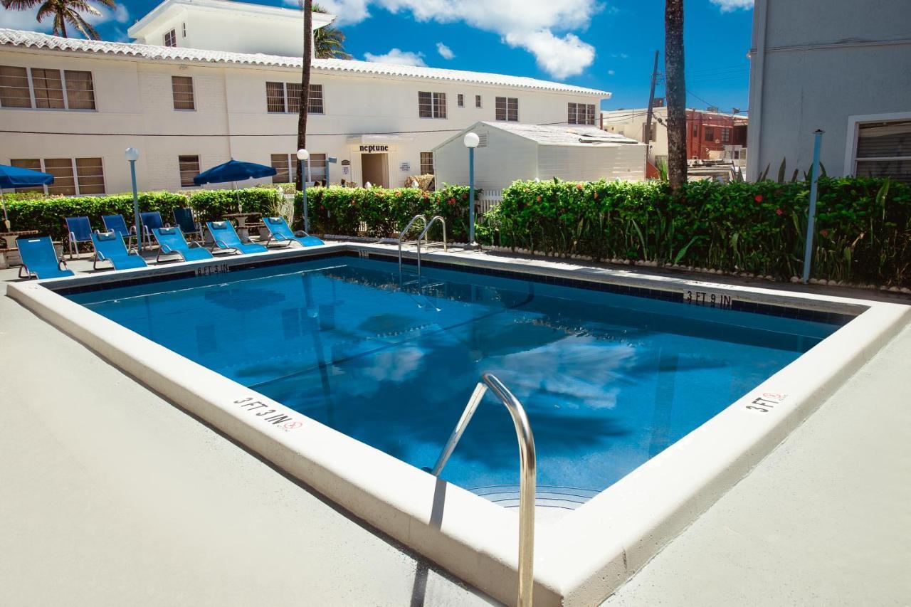 Ocean Sound'S Hotel Hollywood Dış mekan fotoğraf